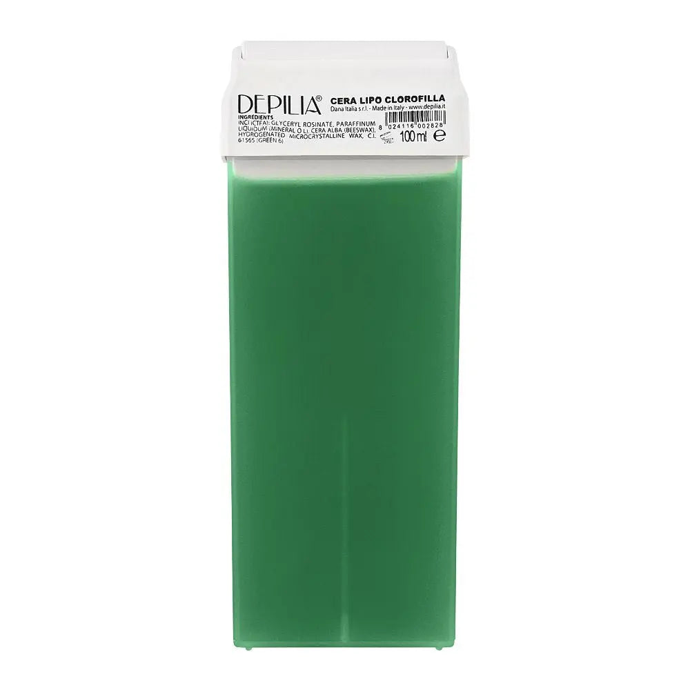 Depilia Roll On Wax Refill - 100 ML (Random Flavors) Italian branded deliverrPK