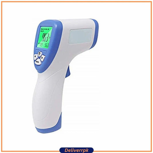 Digital Infrared Thermometer - Deliverrpk