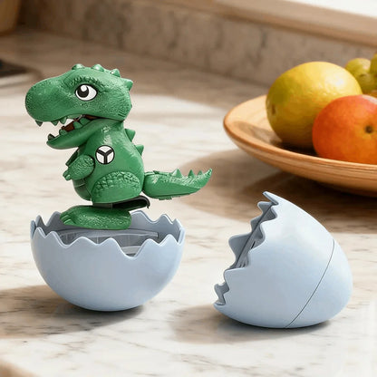 Dinosaur Egg Surprise Toy – Wind-Up Hatching Dino for Kids