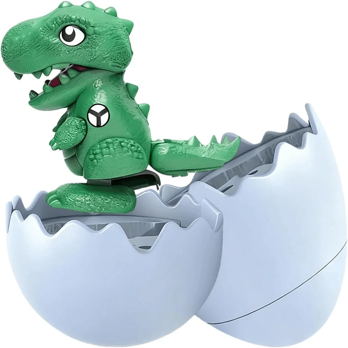 Dinosaur Egg Surprise Toy – Wind-Up Hatching Dino for Kids