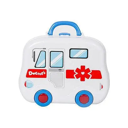 Doctor Playset for Kids - Deliverrpk