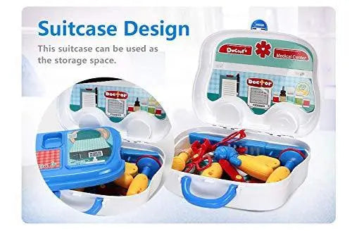 Doctor Playset for Kids - Deliverrpk