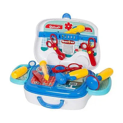 Doctor Playset for Kids - Deliverrpk