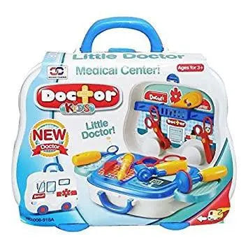 Doctor Playset for Kids - Deliverrpk