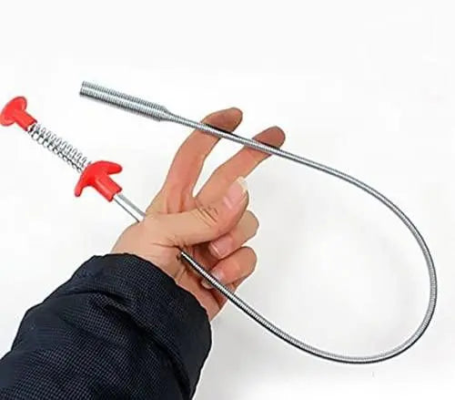 Drain Clog Remover Tool - Deliverrpk