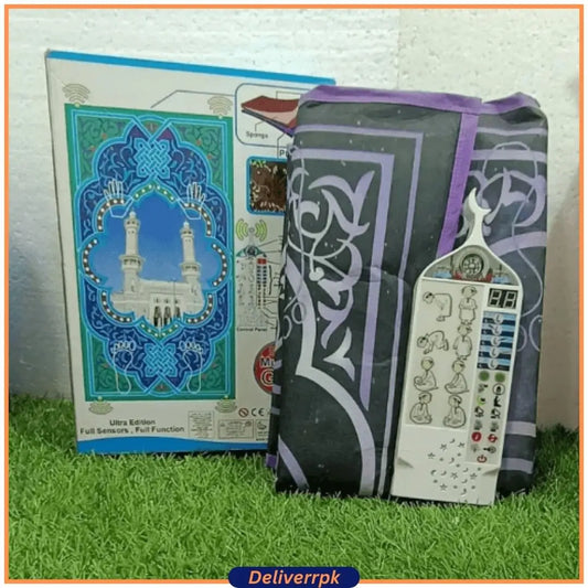 Educational Prayer Mat For Kids - Deliverrpk