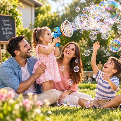 Electric Dinosaur Bubble Maker Gun toy for Kids - deliverrpk