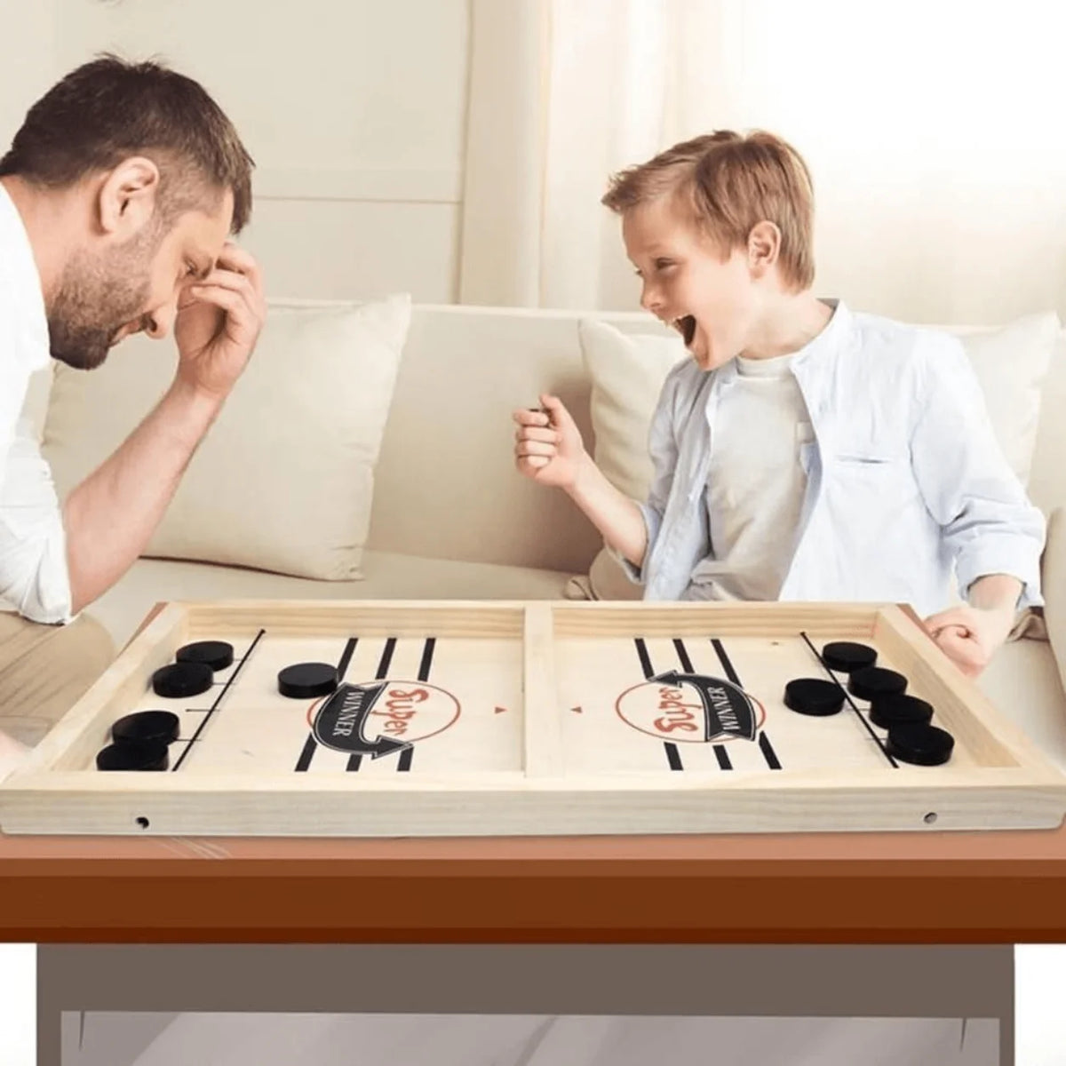 fast sling puket wooden board Deliverr