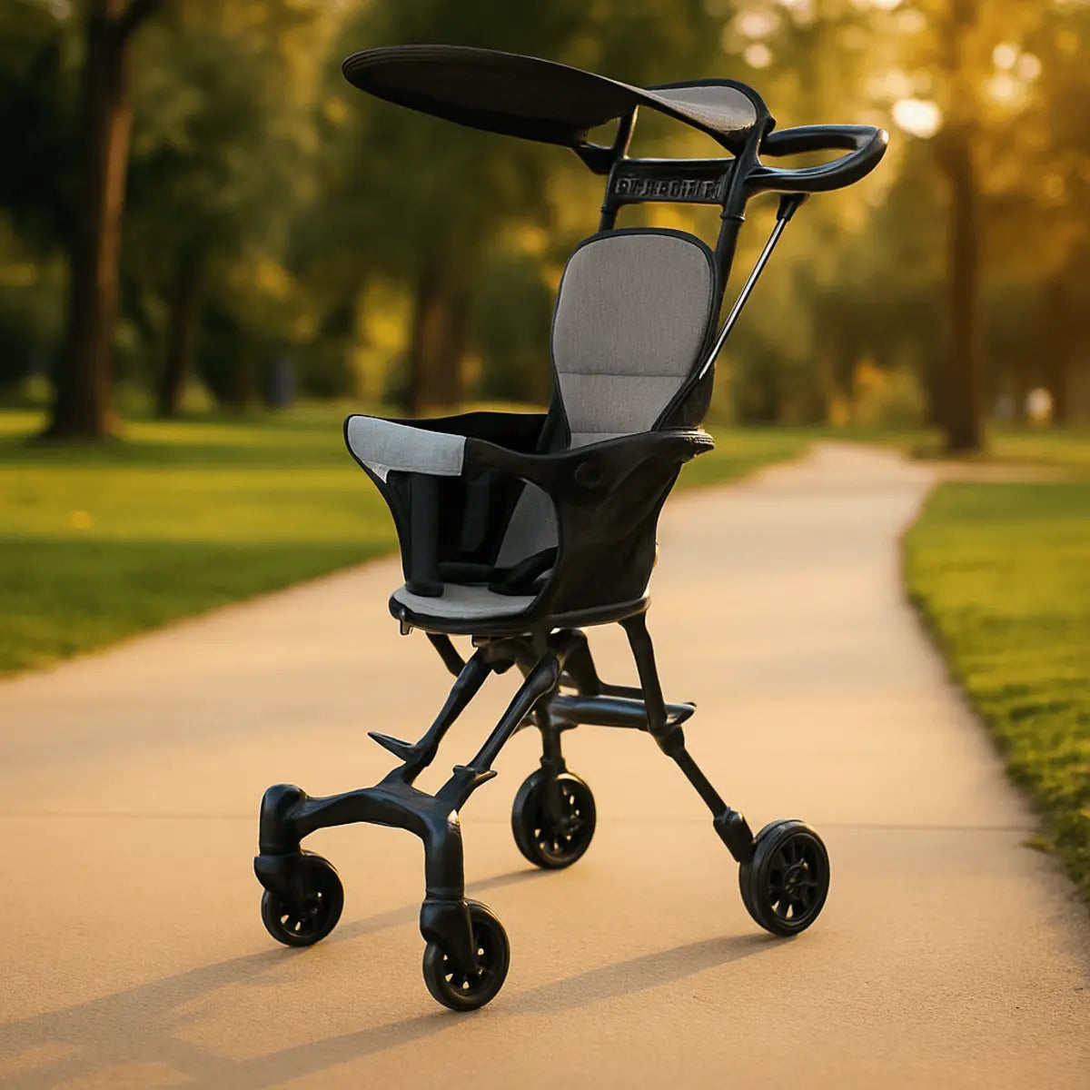 Foldable & Light Weight Baby Stroller - Deliverrpk