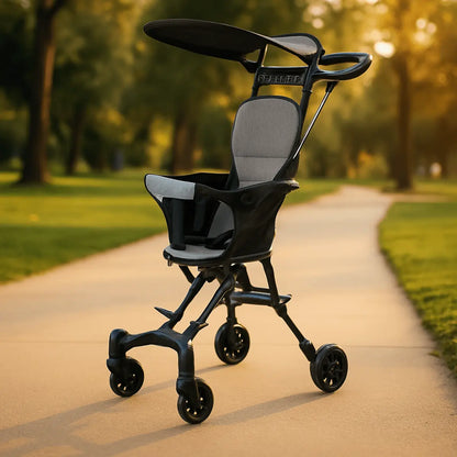 Foldable & Light Weight Baby Stroller - Deliverrpk