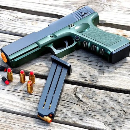 Glock Soft Bullet Gun For kids (H111)