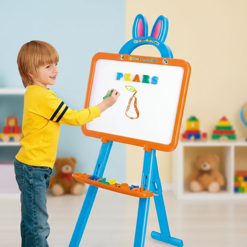 3 in 1 Learning Easel for Kid - Toynix.pk – Deliverrpk