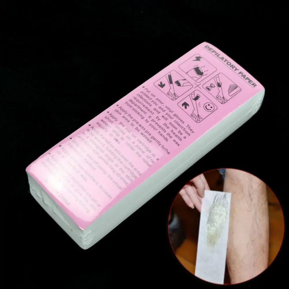 Hair Removing Wax strips - Deliverrpk