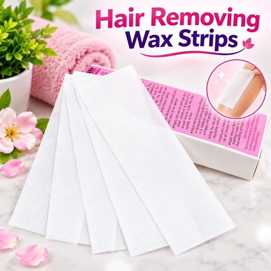Hair Removing Wax strips - Deliverrpk
