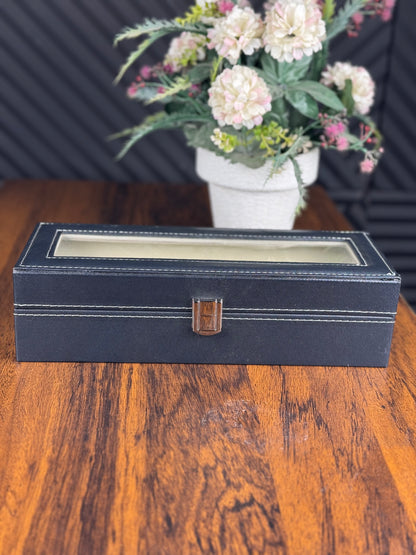 Premium Watch Organizer Box (Imported)