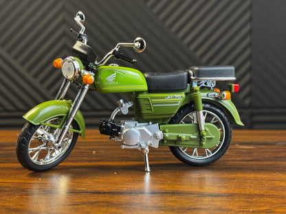 Honda 70 Bike Diecast Model Motorcycle