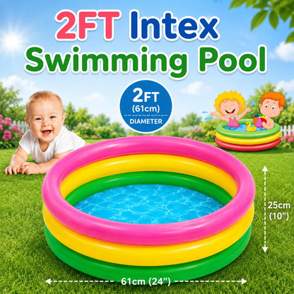 24X8 INTEX DINO POOL(57107) - Deliverrpk