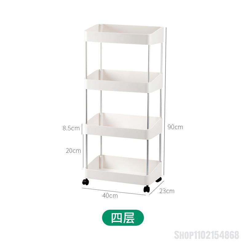 Kitchen Movable Shelf Multi-layer - Deliverrpk