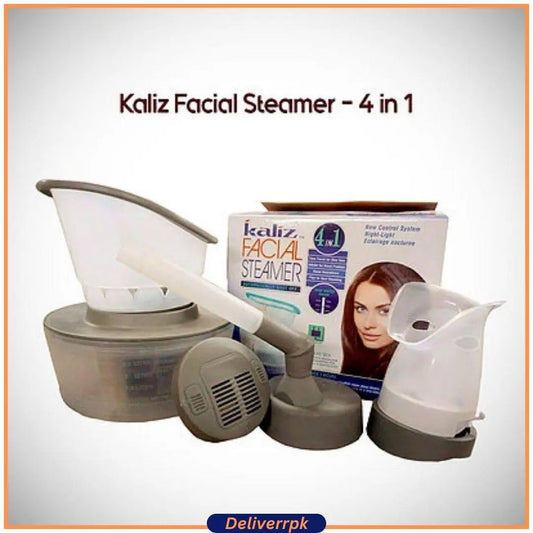 Kaliz 4 in 1 Facial Steamer - Deliverrpk