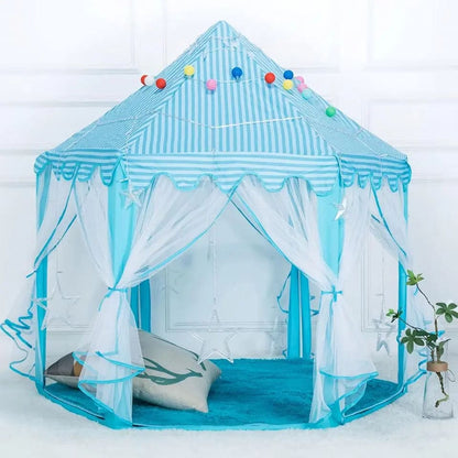 Kids Play House Princess Tent deliverrPK