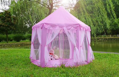 Kids Play House Princess Tent - Deliverrpk