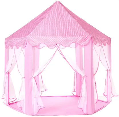 Kids Play House Princess Tent - Deliverrpk