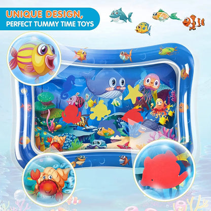 Kids Premium Water play mat - Deliverrpk