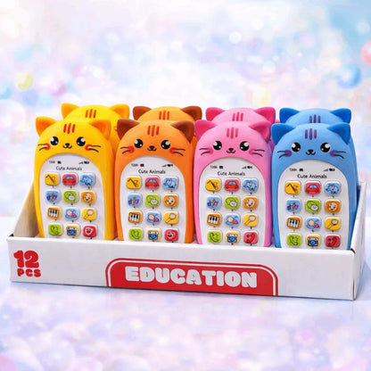 Educational Mobile Phone Toy for Kids