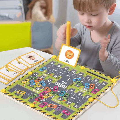 Kids_Magnetic_Color_&_Word_Maze_Wooden_Montessori_Puzzle