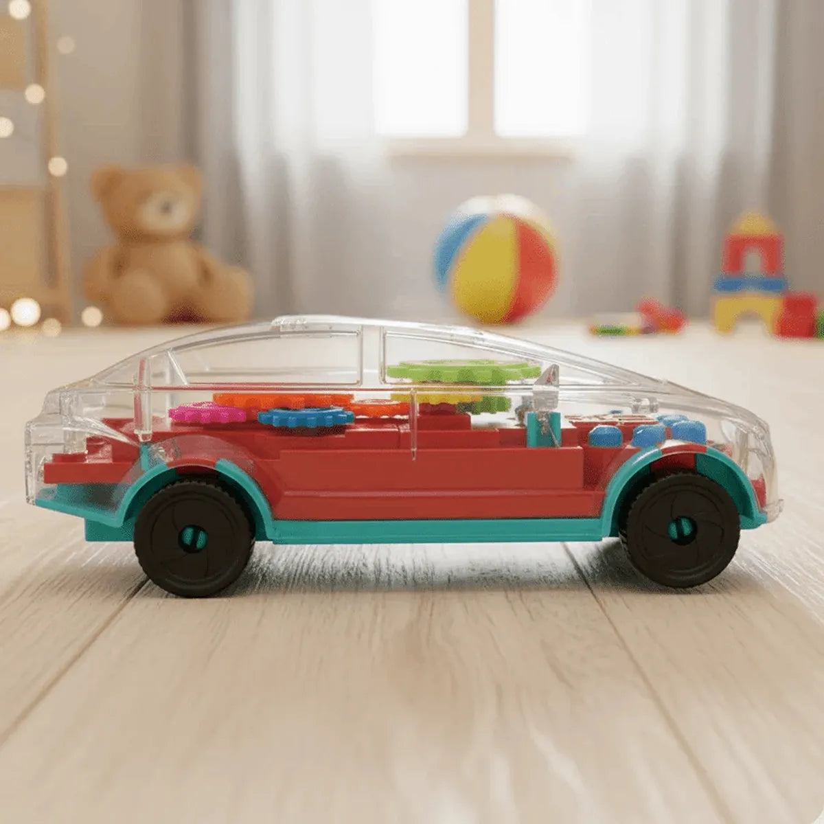 Transparent-Electric-Toy-Car-with-Lights-Music-Universal-Gear
