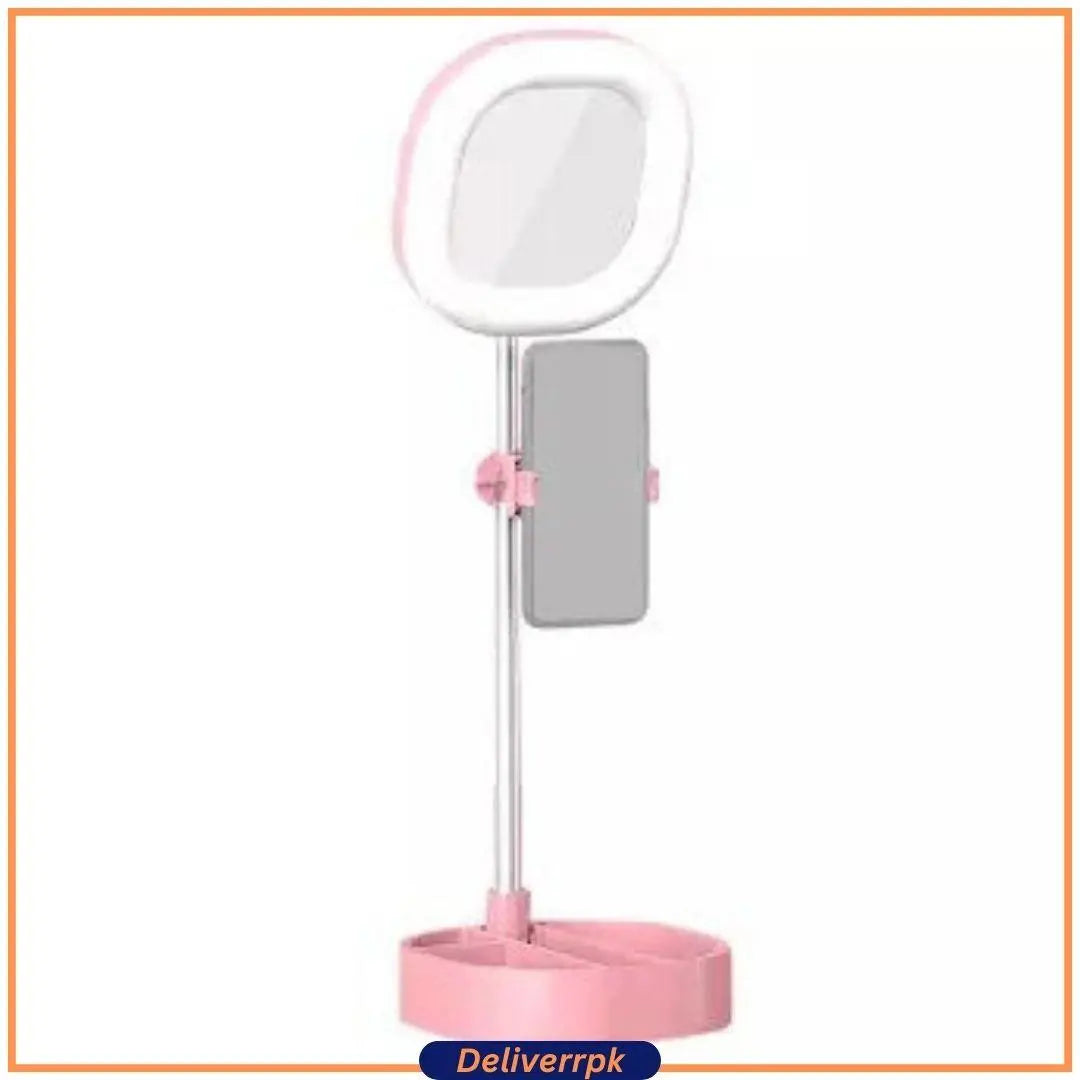 LED FillLight Mini Video Lamp with Holder - Deliverrpk