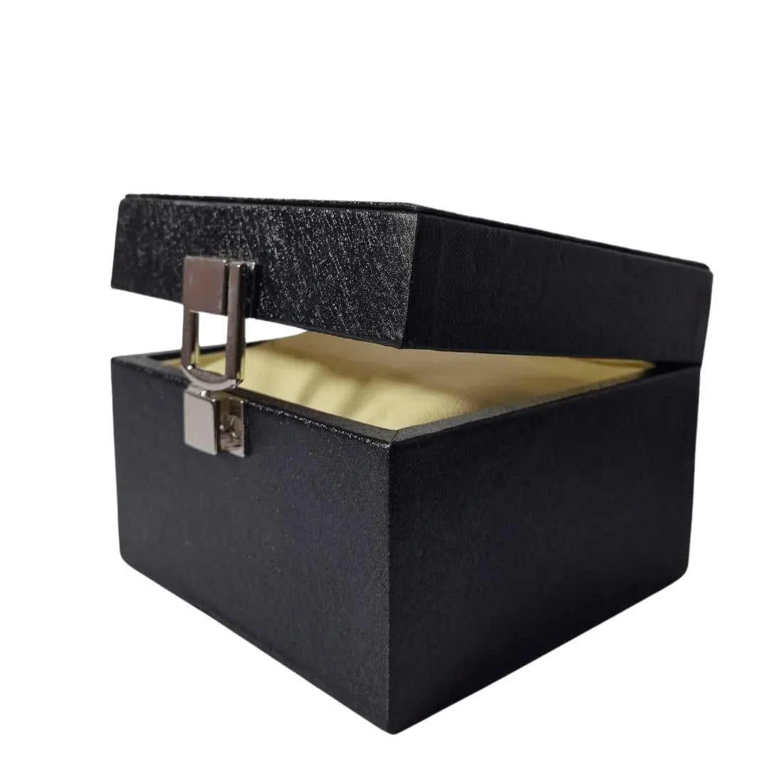 Leather Wrist Watch Box - Deliverrpk