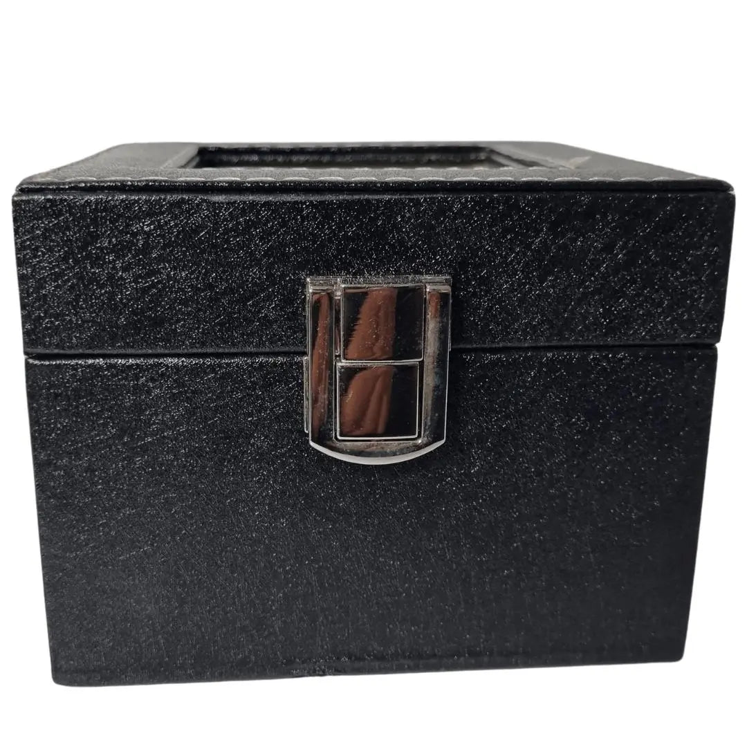 Leather Wrist Watch Box - Deliverrpk