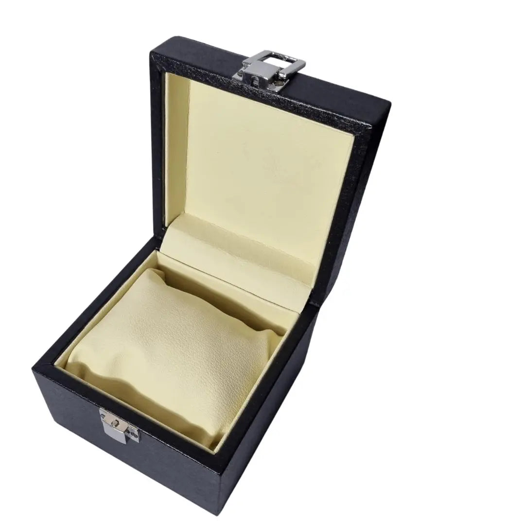 Leather Wrist Watch Box - Deliverrpk