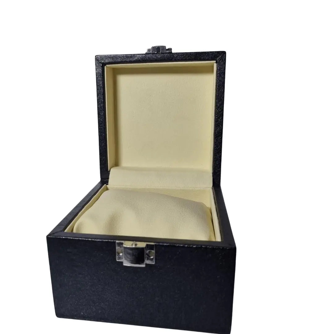 Leather Wrist Watch Box - Deliverrpk