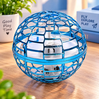 Magic Fly Spinning Ball for Kids interactive flying toy