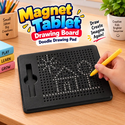 Magnet Tablet Drawing Board Doodle Drawing Pad
