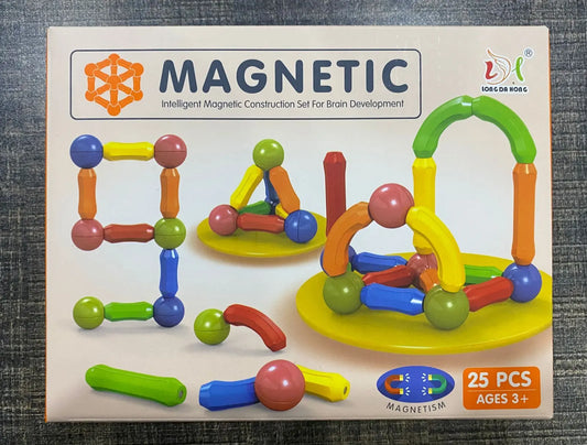 Magnetic Building Sticks Deliverr.pk