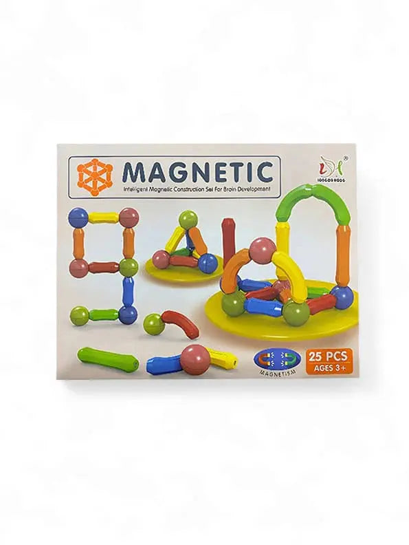 Magnetic Building Sticks Deliverr.pk