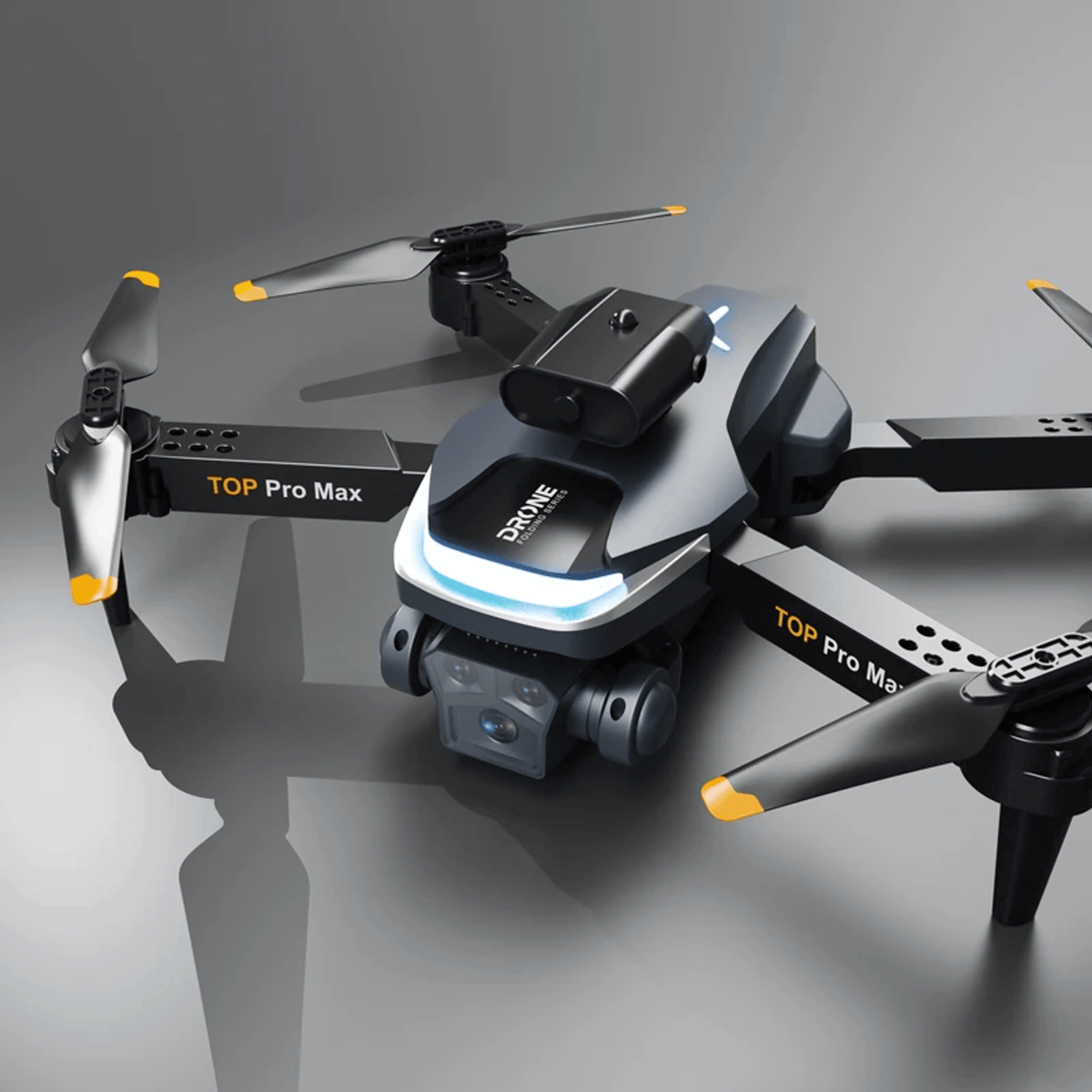 P23 Pro Intelligent Obstacle Avoiding Drone - Foldable Drone - deliverr
