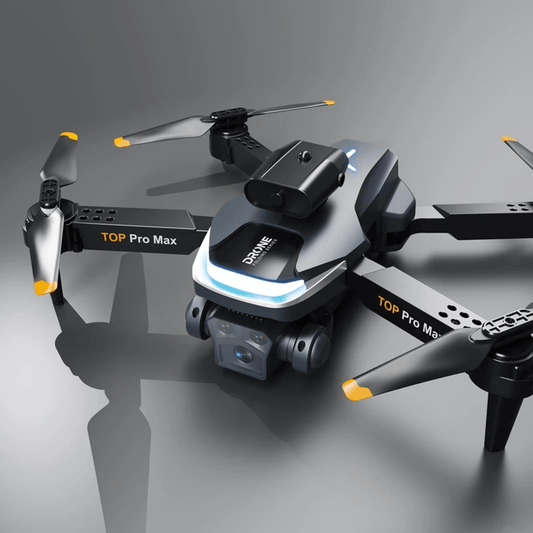 P23 Pro Intelligent Obstacle Avoiding Drone - Foldable Drone - Toynix