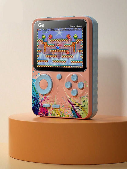 G5 500 in 1 Retro Console Game for Kids - Toynix