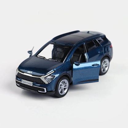 Mini Diecast KIA SPORTAGE Motor Car  - deliverrpk