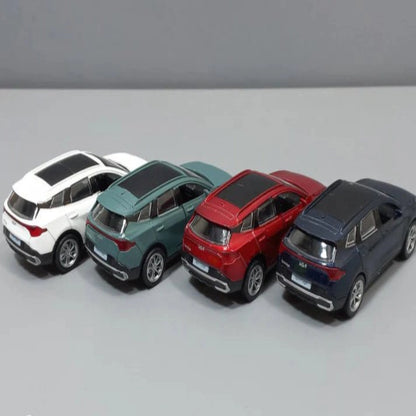 Mini Diecast KIA SPORTAGE Motor Car  - deliverrpk