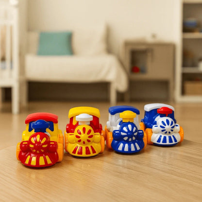 Mini Inertia Series Car Toy For Kids - deliverrpk
