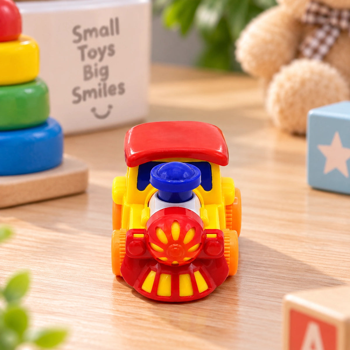 Mini Inertia Series Car Toy For Kids-deliverrpk