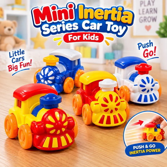 Mini Inertia Series Car Toy For Kids-deliverrpk