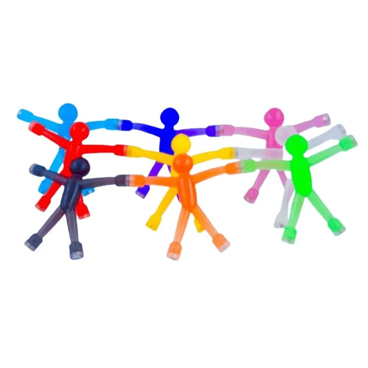 Mini Man Fridge Magnets For Kids