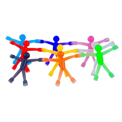 Mini Man Fridge Magnets For Kids