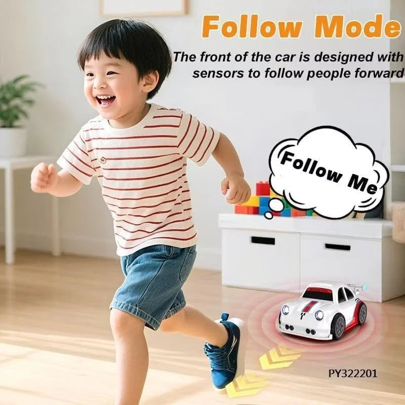 Intelligent Motion Sensor RC Drift Racing Induction Car